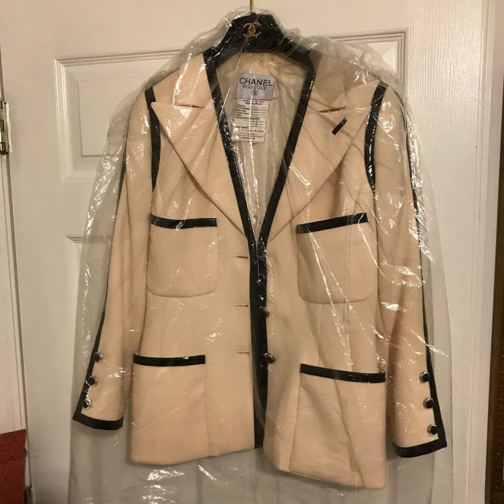 Chanel suit